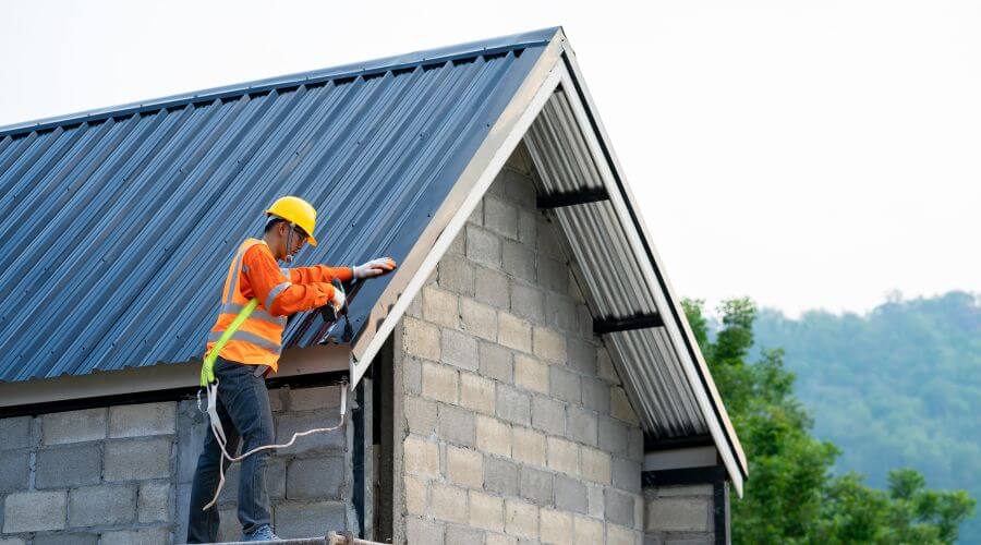 Expert top industrial roofings services in Green Road, KY